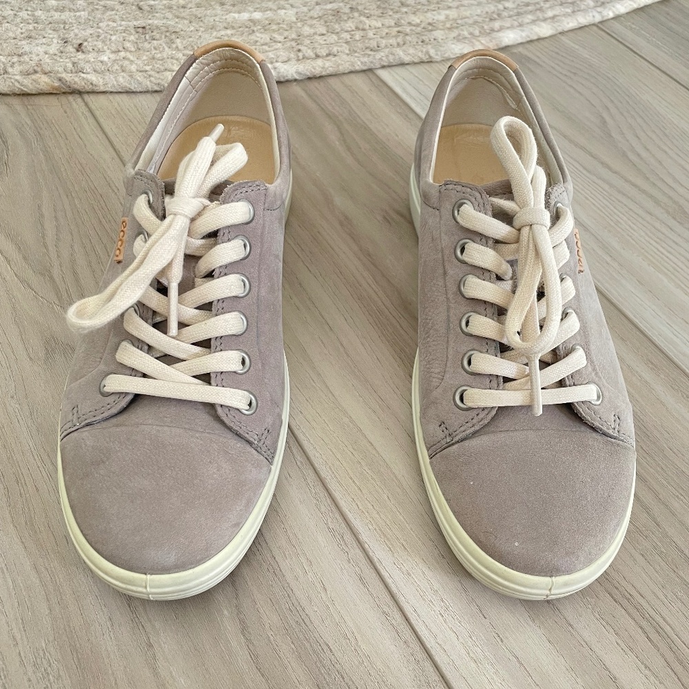 Ecco Soft Sneaker size 37
